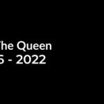 HM The Queen. 1926 - 2022